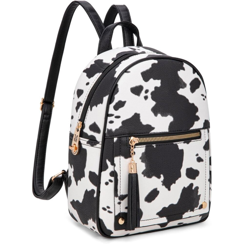 Perfect Gift: Stylish Mini Backpack Purse - Anti-… - image 1